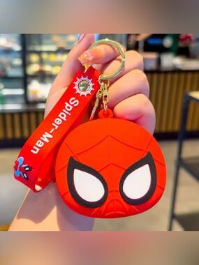 Spider-Man Coin Purse